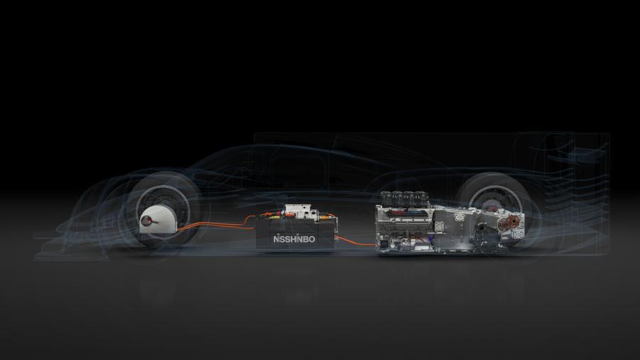  Toyota TS040 Hybrid 2014 года  (фото 38 из 55)